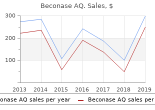 beconase aq 200MDI with amex